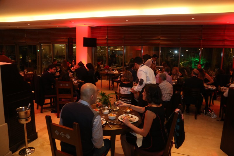 New Year's Eve at Le Jardin du Royal 